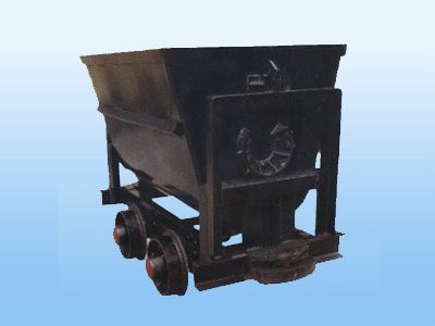 0.5-6、0.75-6萬(wàn) 能翻斗式礦車(chē)