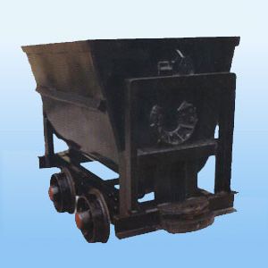 0.5-6、0.75-6萬(wàn) 能翻斗式礦車